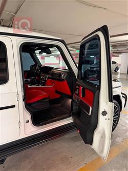 مرسيدس بنز G-Class